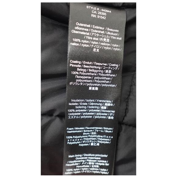 Ski-Doo Women's Vesa Snowmobiling Jacket Burgundy - M - Picture 10 of 15